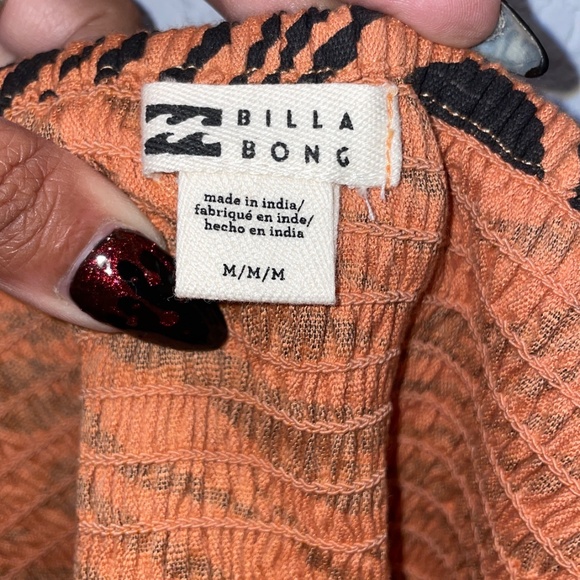 Billabong Dress NWT - Picture 5 of 5